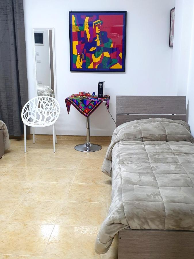 B&B Herculaneum Ruins Ercolano Zewnętrze zdjęcie