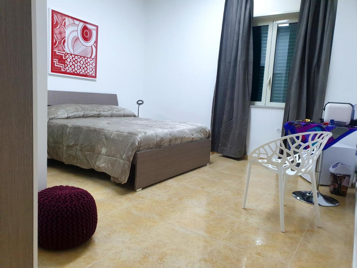 B&B Herculaneum Ruins Ercolano Zewnętrze zdjęcie